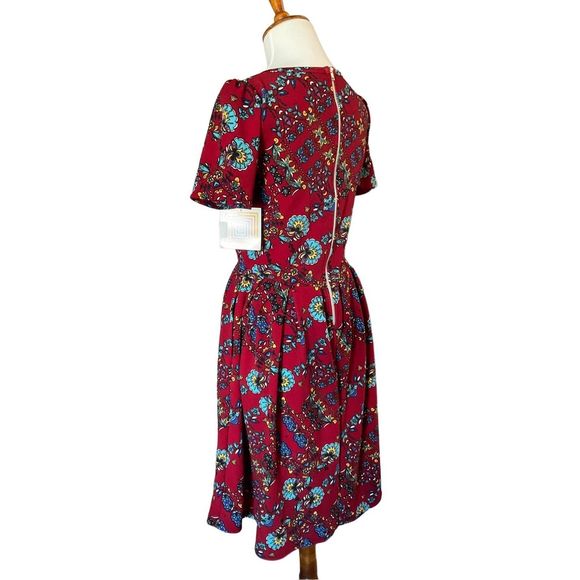 LulaRoe Amelia Dress with Pockets - Picture 4 of 8